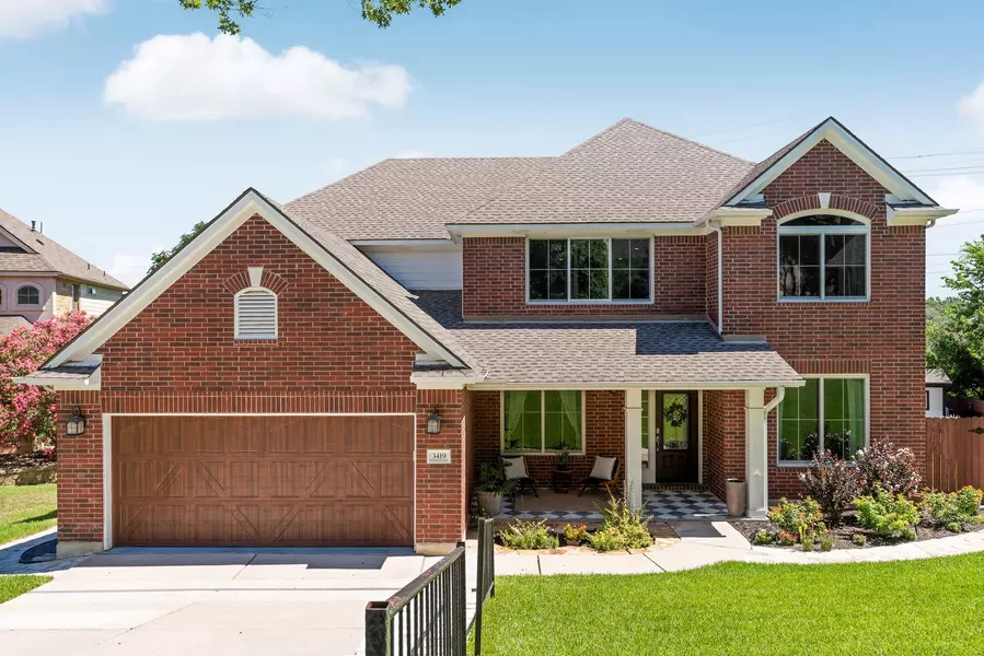 3419 Cowden DR, Austin, TX 78732