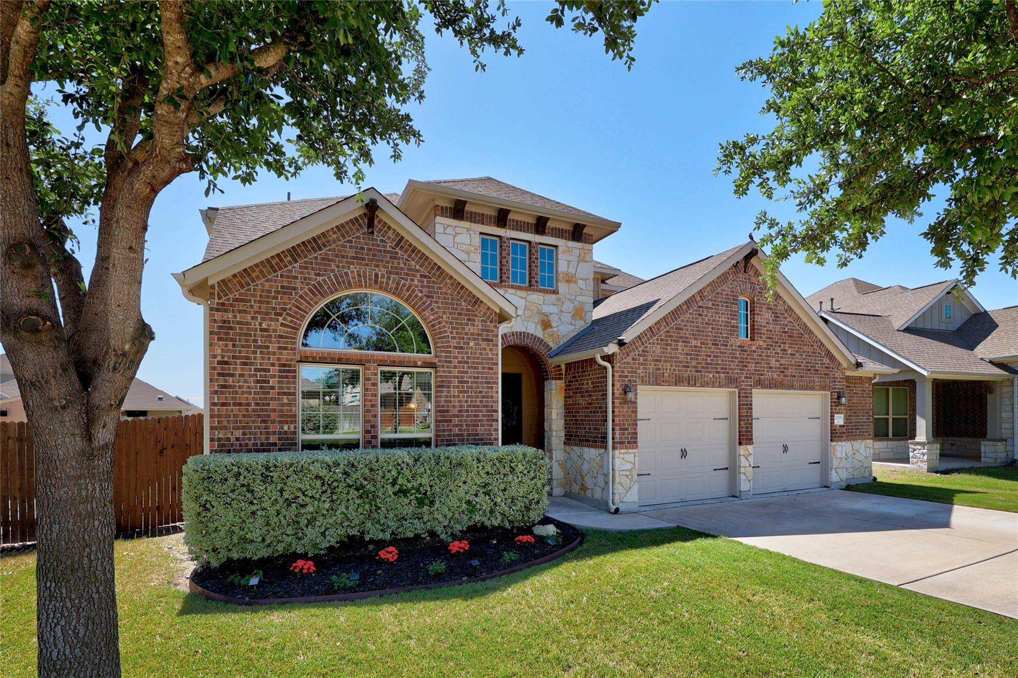 20709 SNOW BUNTING LN, Pflugerville, TX 78660