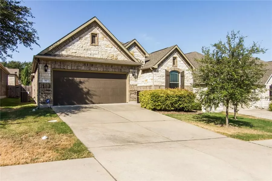 517 Cameron CV, Cedar Park, TX 78613