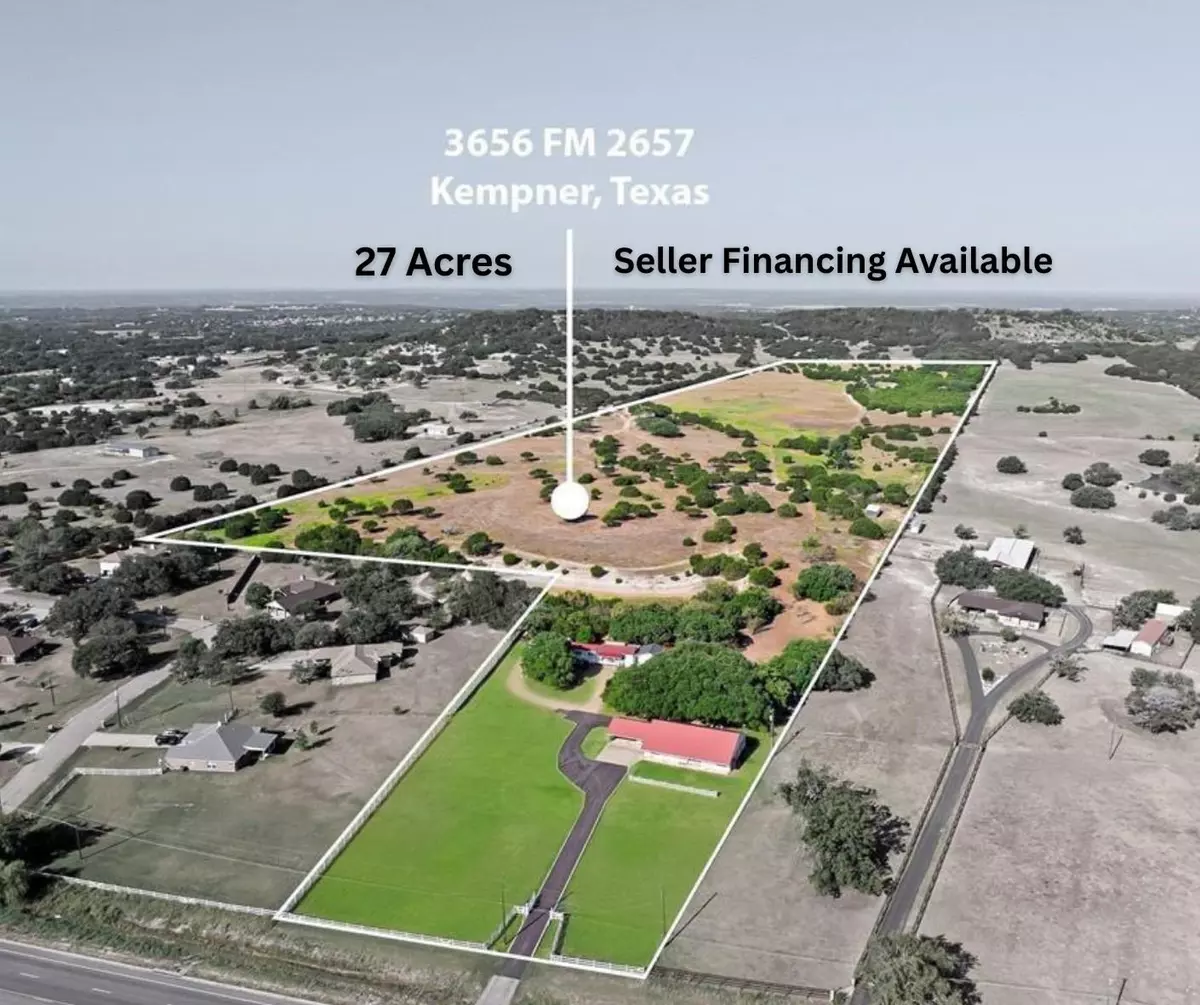 Kempner, TX 76539,3656 Farm Road 2657