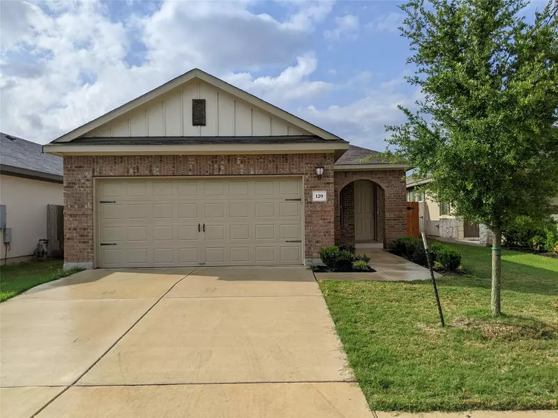129 Mountain Valley ST, Georgetown, TX 78628
