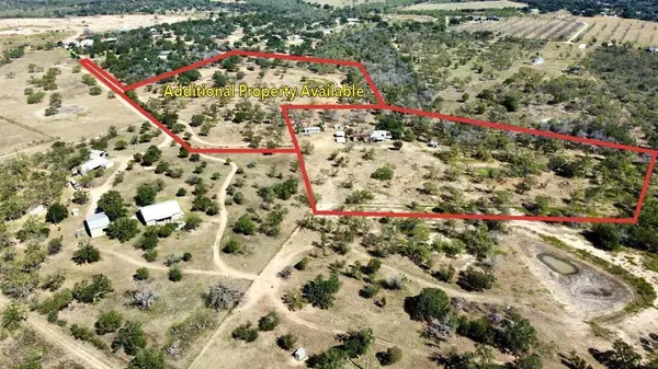 TRACT 19 & 20 County Road 120, Marble Falls, TX 78654