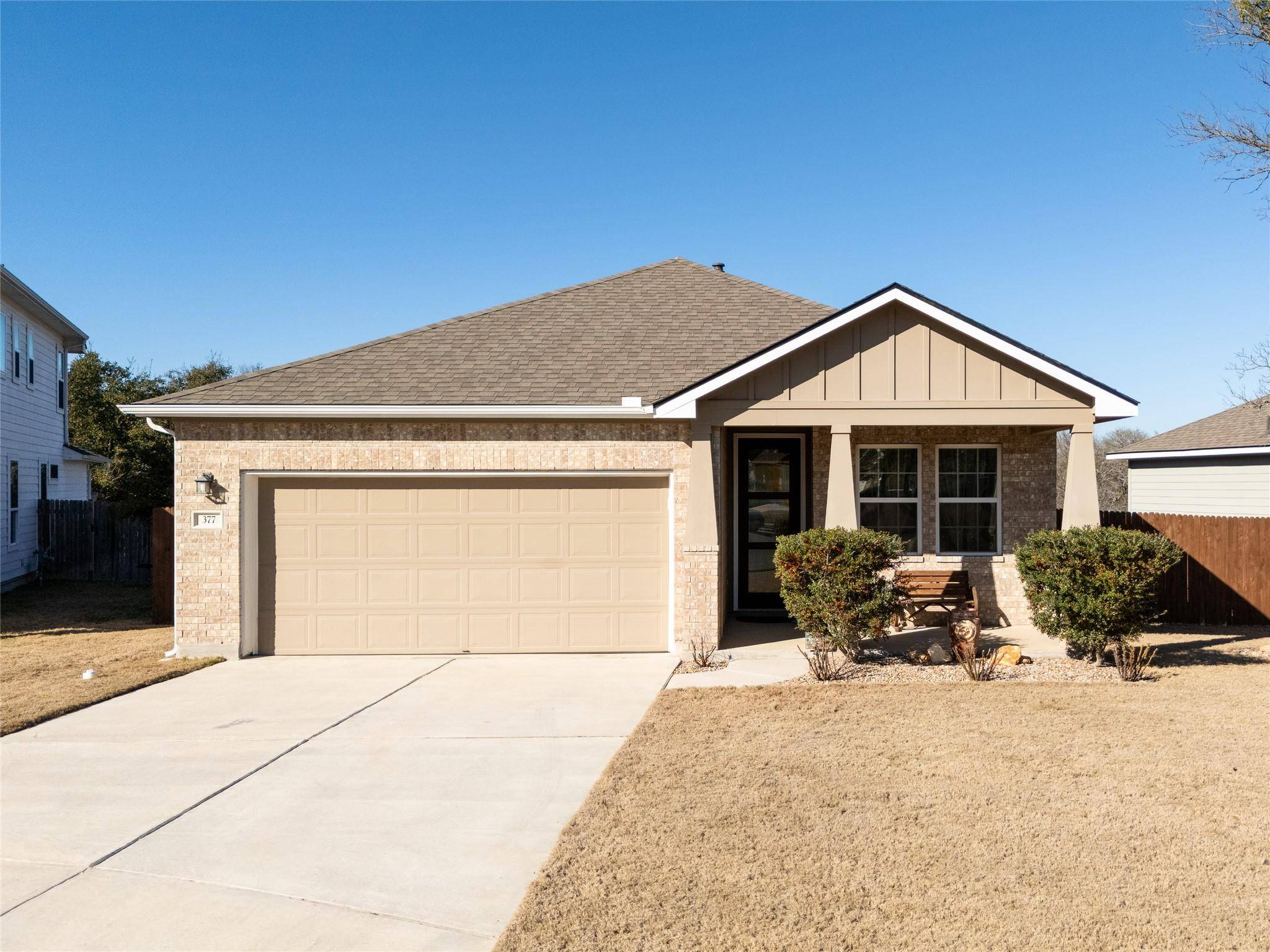 377 Gaida LOOP, Georgetown, TX 78628
