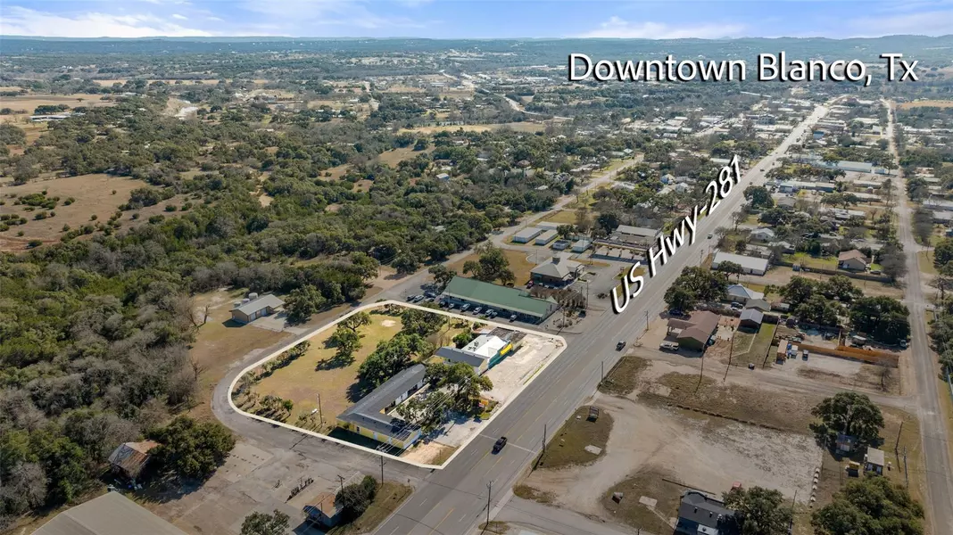 1206 Main St, Blanco, TX 78606