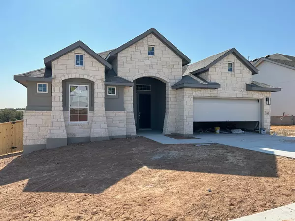 208 Slater CT, Liberty Hill, TX 78642