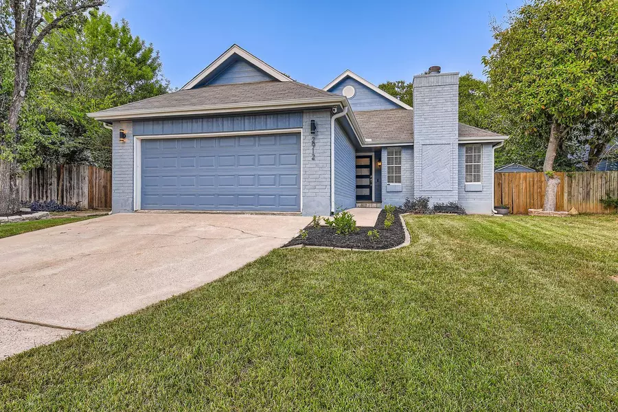 2912 Wadsworth WAY, Austin, TX 78748