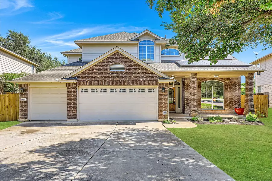 14308 Homestead Village CIR, Austin, TX 78717