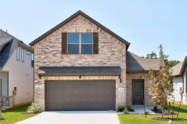 306 Bendecido LOOP, Elgin, TX 78621
