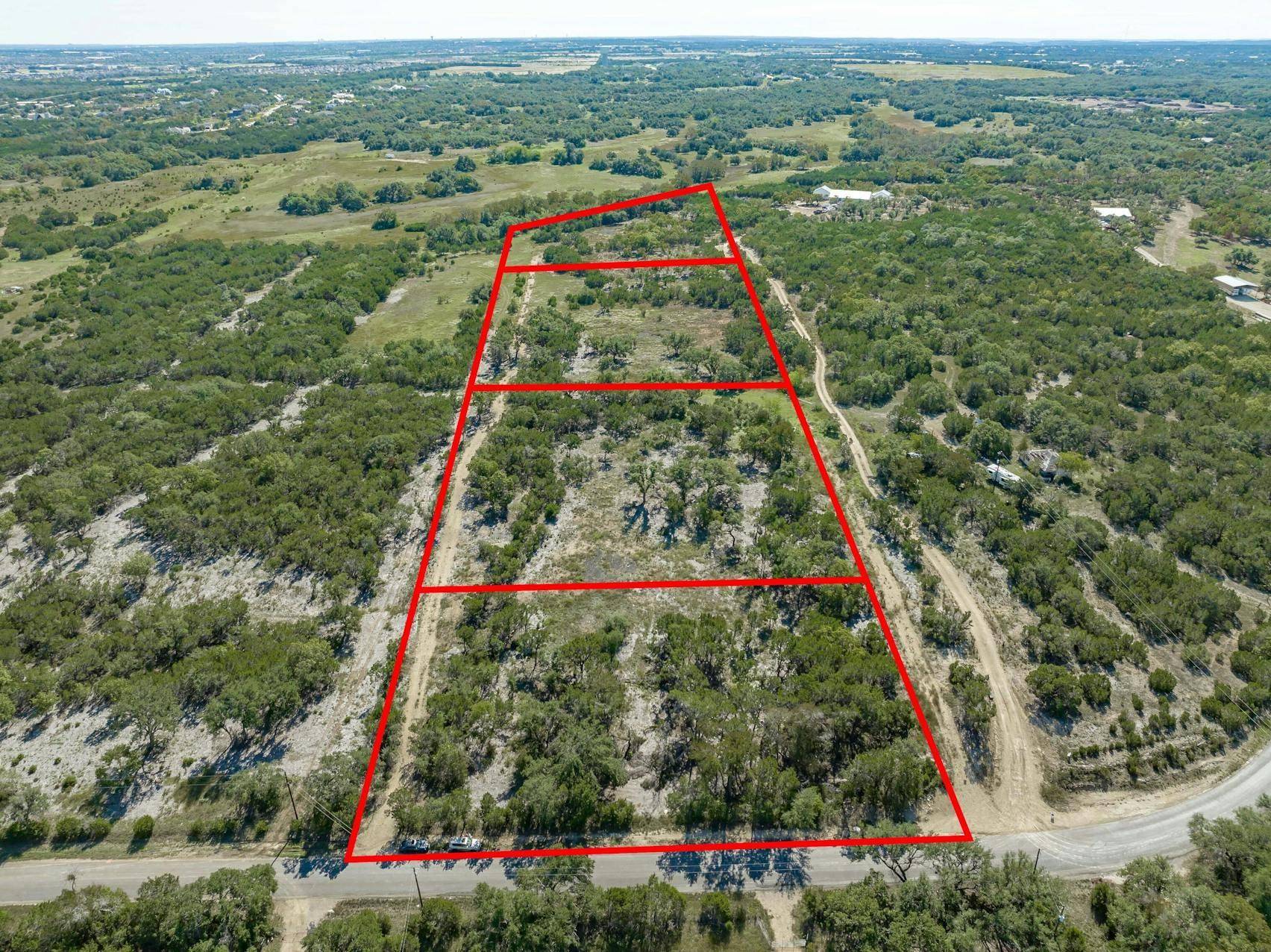 Leander, TX 78641,TBD County Road 281 Lot 2