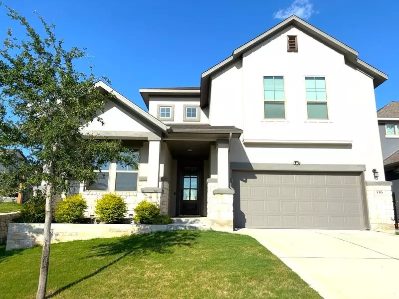 336 Berkeley PL, Georgetown, TX 78628