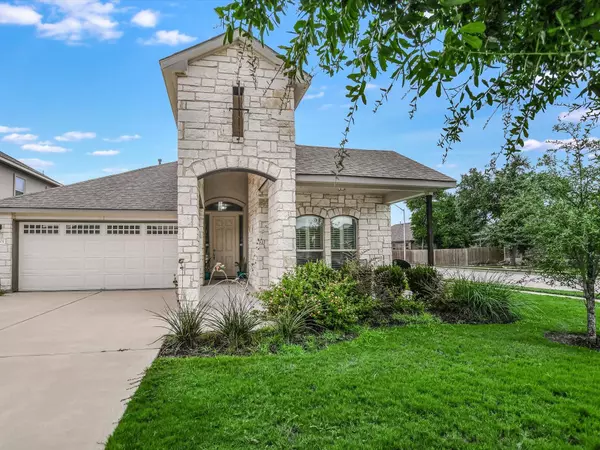 2601 Etta May LN, Leander, TX 78641