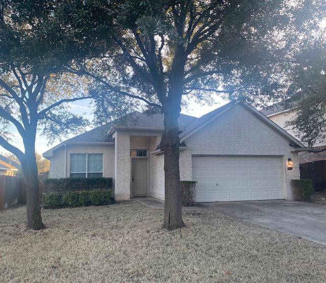 3709 Pine Needle CIR, Round Rock, TX 78681