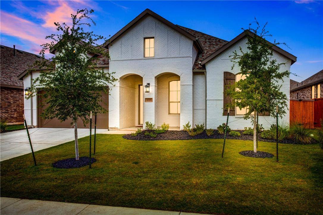 4319 Hood Park DR, Round Rock, TX 78681