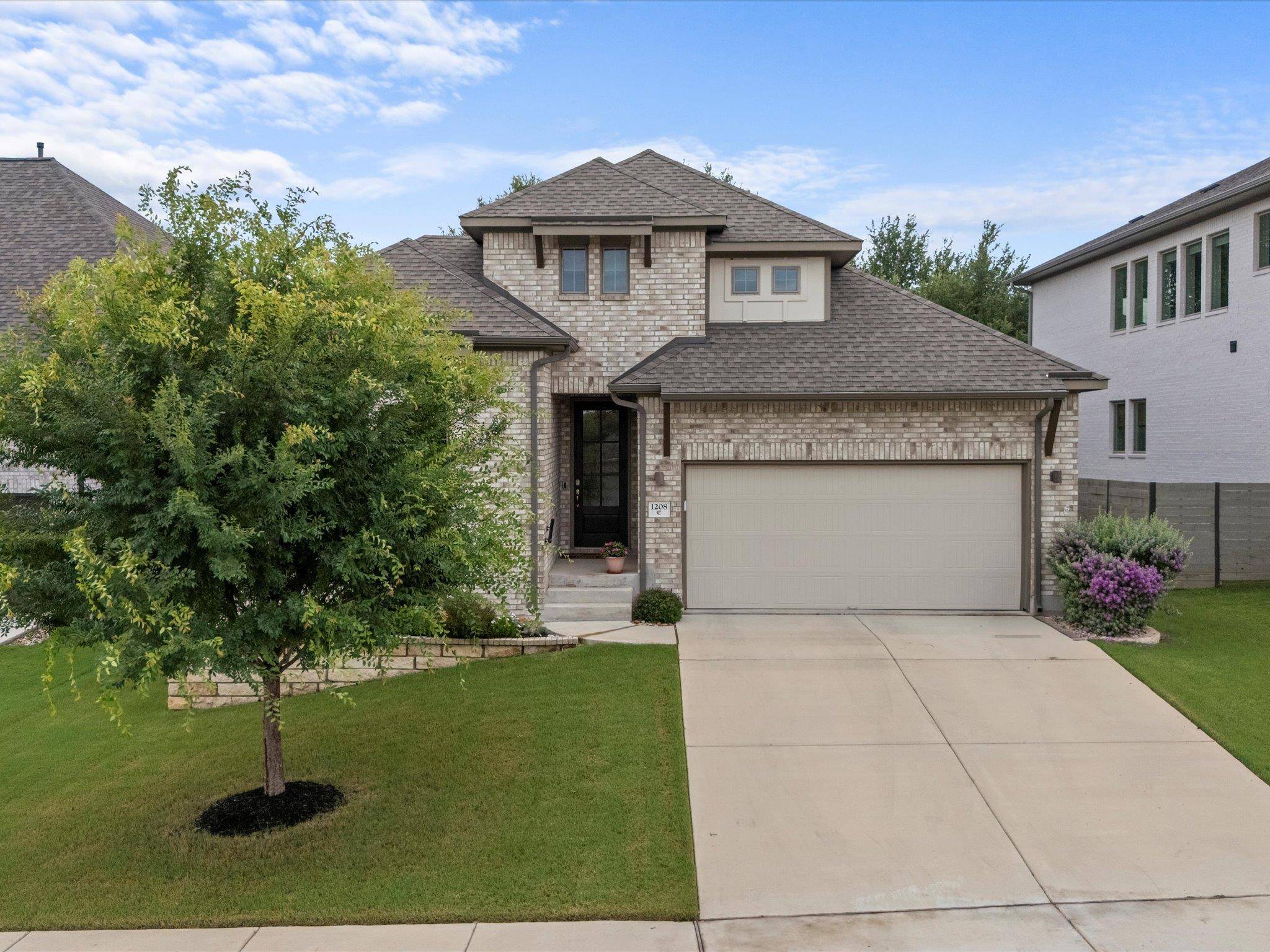 1208 WOLF HOLLOW DR, Georgetown, TX 78628