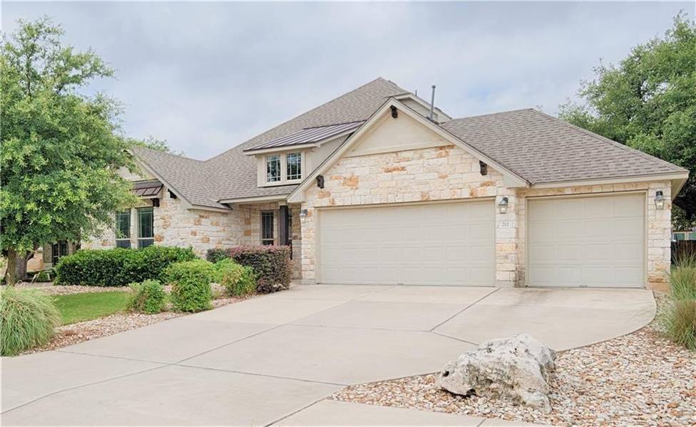 212 Grosseto LN, Georgetown, TX 78628