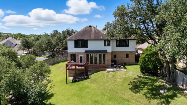 12716 Oxen WAY, Austin, TX 78732