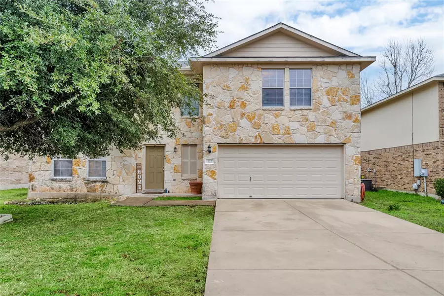 222 Holman PATH, Hutto, TX 78634