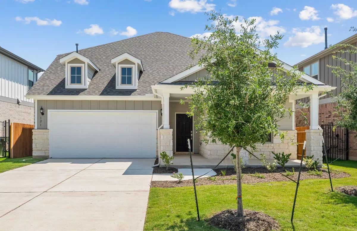 Liberty Hill, TX 78642,121 Bell Chime DR