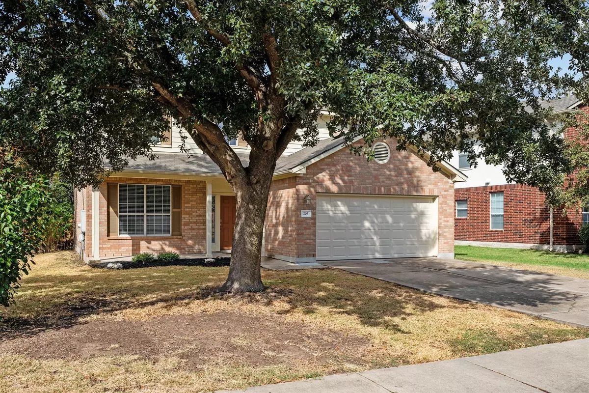 Hutto, TX 78634,203 Hanstrom DR