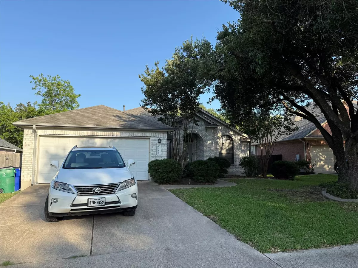Cedar Park, TX 78613,1316 Mesquite RD