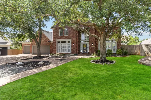 10601 Showboat CV, Austin, TX 78730