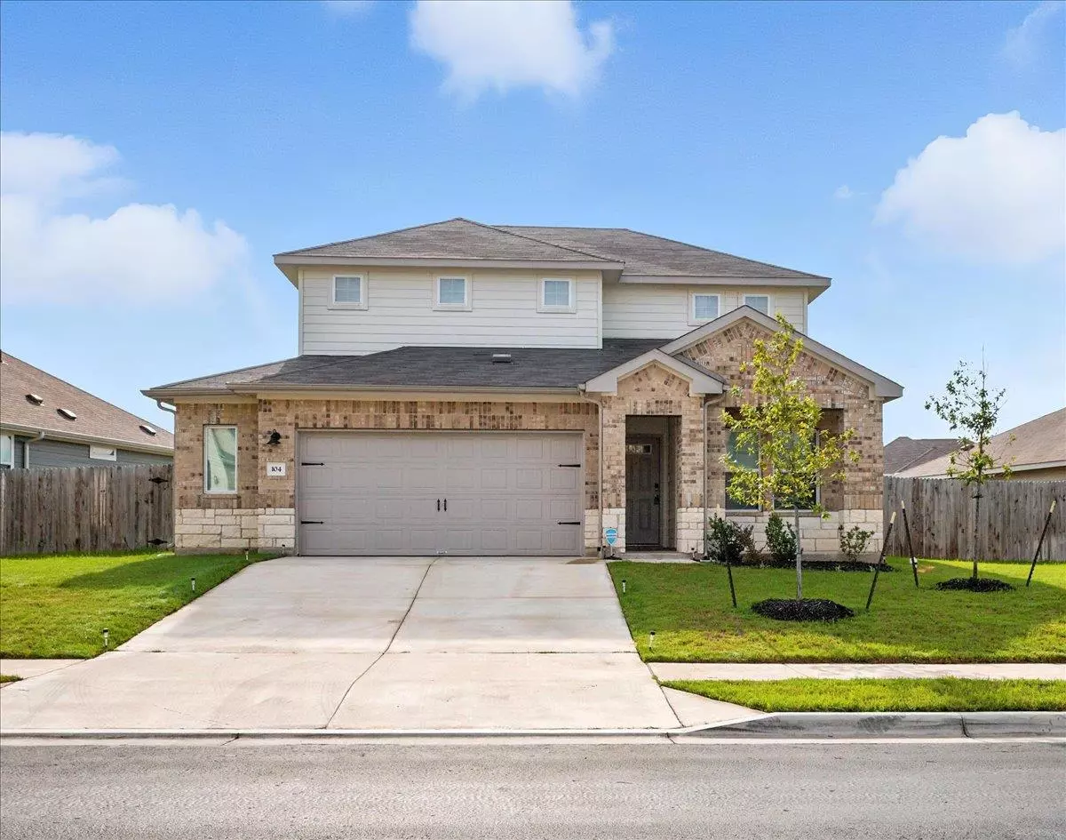 Hutto, TX 78634,104 Capella WAY