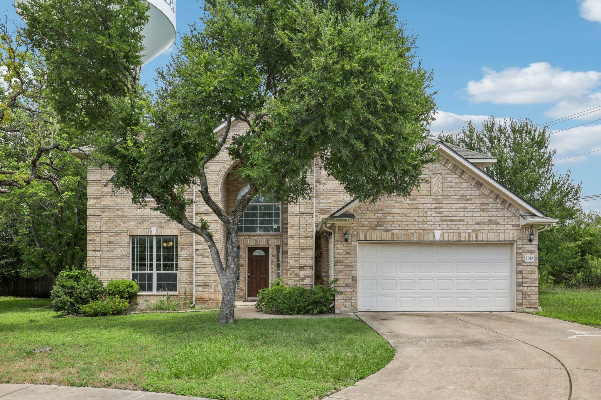2010 Starr PASS, Leander, TX 78641