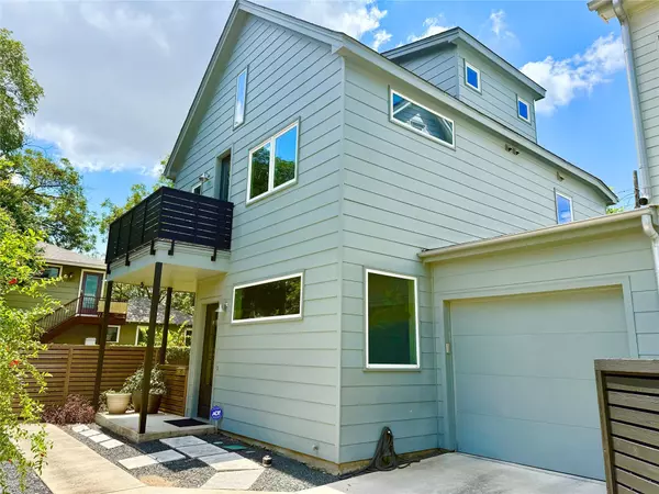 1303 Harriet CT #B, Austin, TX 78756