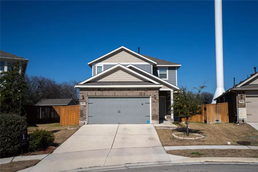 166 Pelican Bay CIR, Kyle, TX 78640