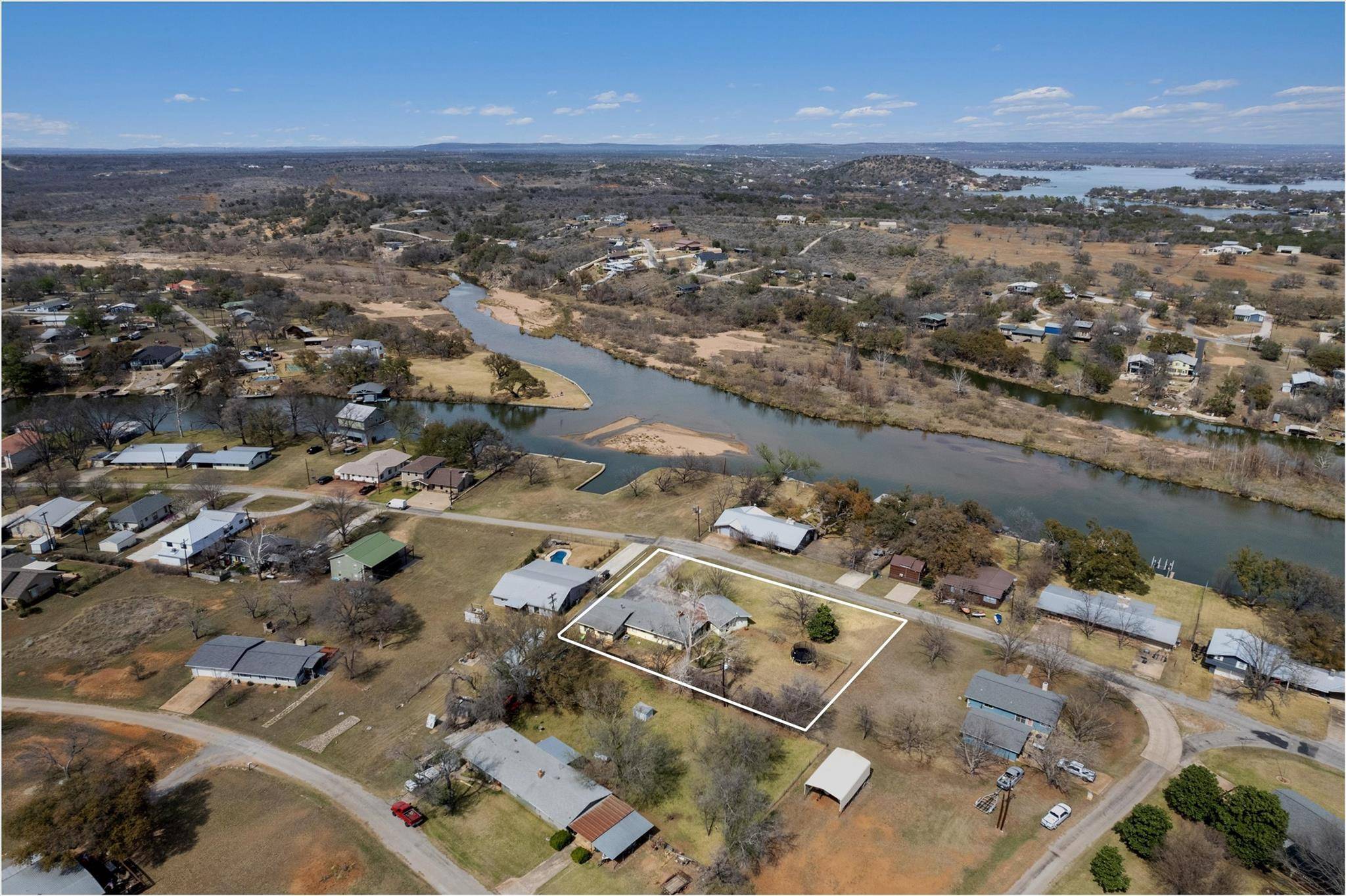Horseshoe Bay, TX 78657,707 Sandy Harbor DR