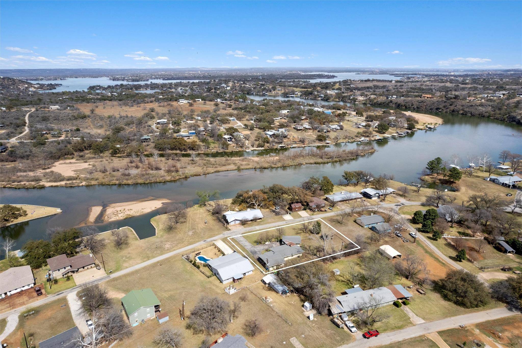 Horseshoe Bay, TX 78657,707 Sandy Harbor DR