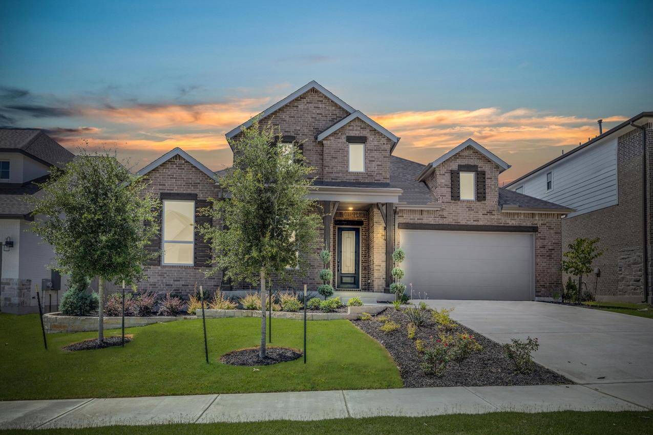 136 Cloverton CRSE, Hutto, TX 78634