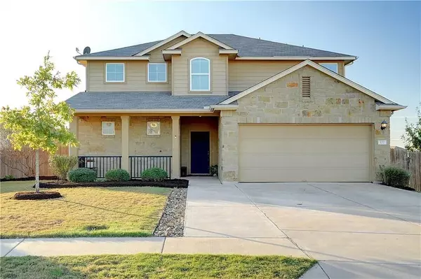 122 Leon River LOOP, Hutto, TX 78634