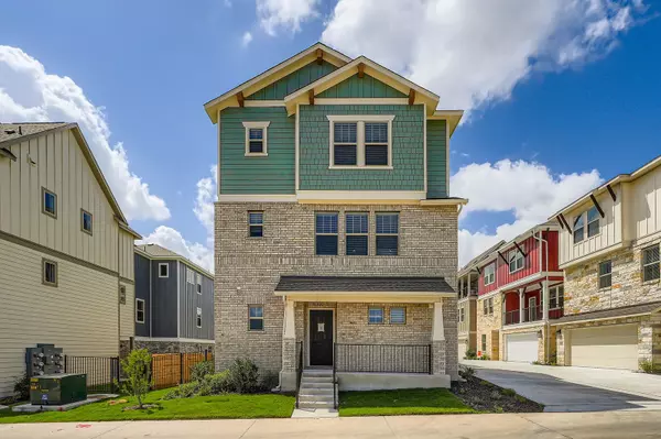 6300 Stockman DR #5, Austin, TX 78747