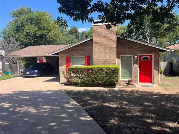 7107 Dan Jean DR #B, Austin, TX 78745