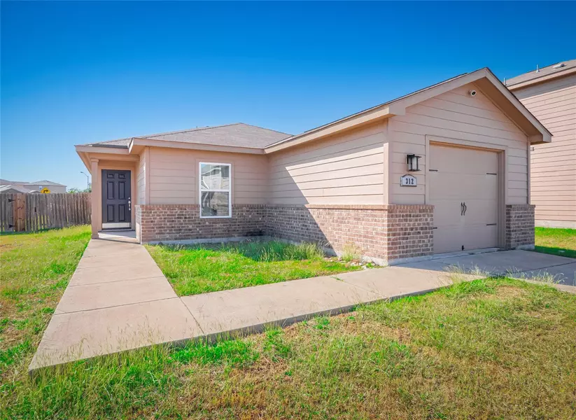 312 Koontz LOOP, Jarrell, TX 76537