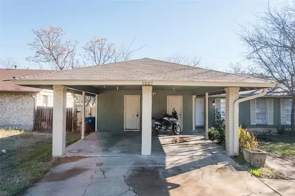 Austin, TX 78758,9007 Little Walnut PKWY #A