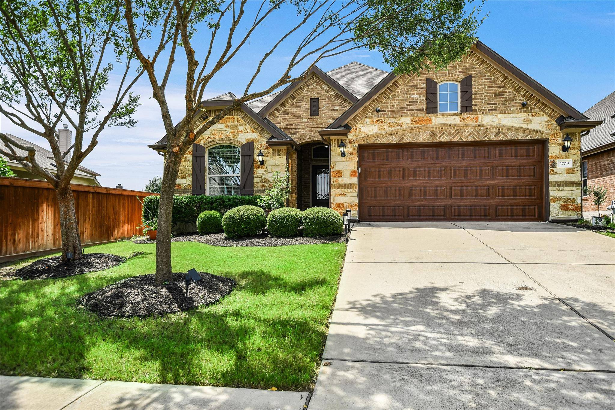2709 Dillon Pond LN, Pflugerville, TX 78660