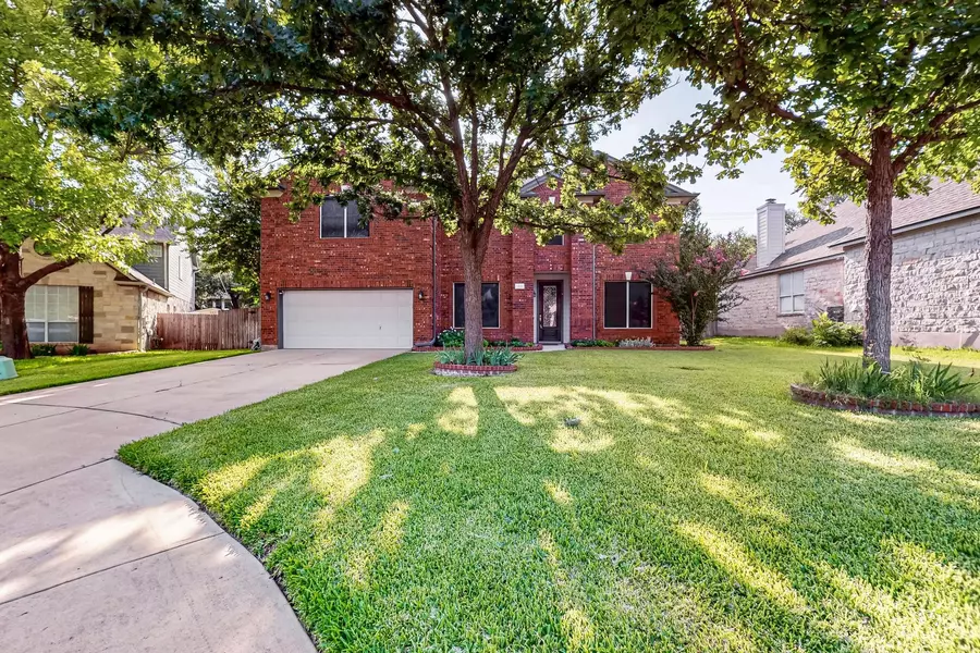1532 Homewood CIR, Round Rock, TX 78665
