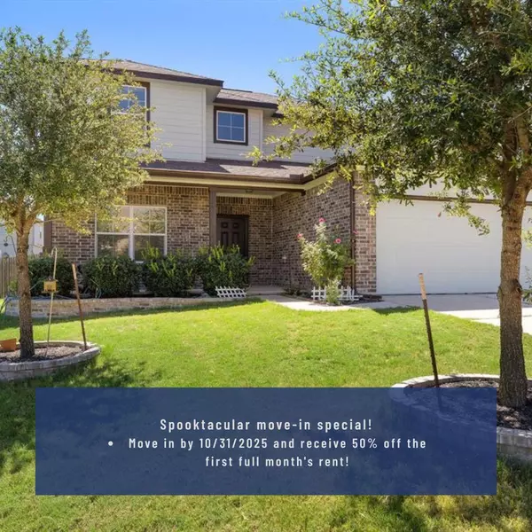 121 Leona River TRL, Hutto, TX 78634
