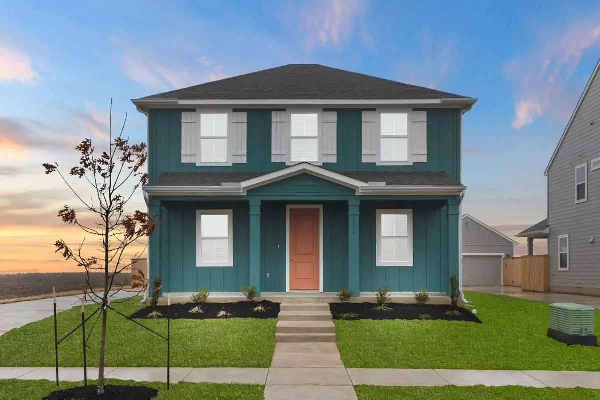 Taylor, TX 76574,113 Elm Branch TRL