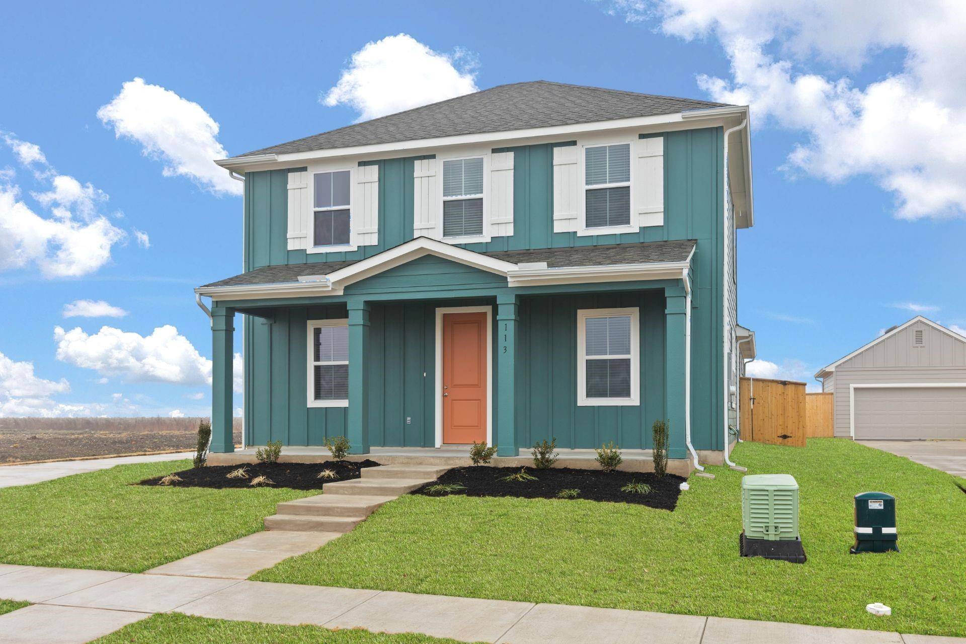 Taylor, TX 76574,113 Elm Branch TRL