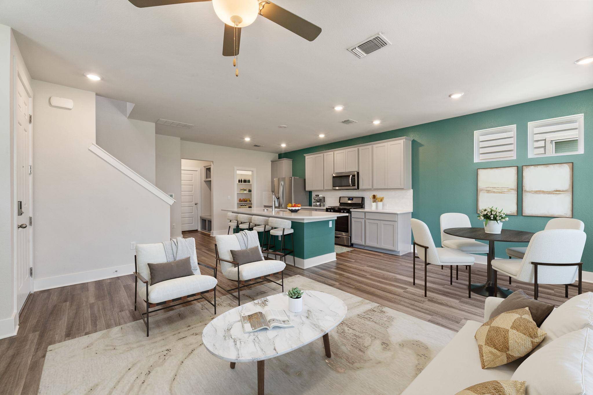 7103 Travertine Spring DR #6, Austin, TX 78744