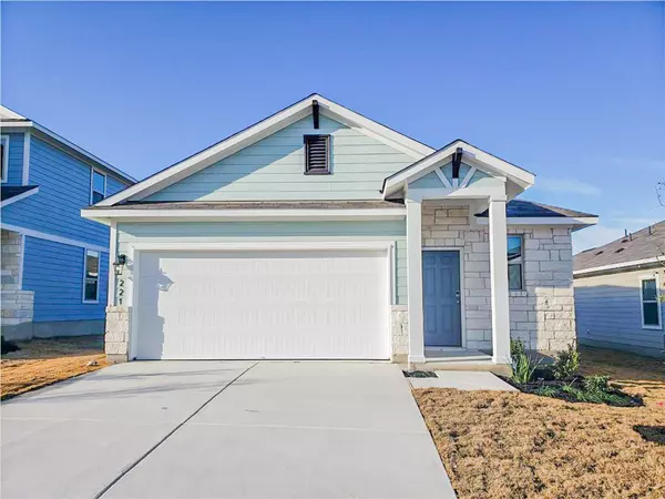 221 El Dorado RD, Jarrell, TX 76537