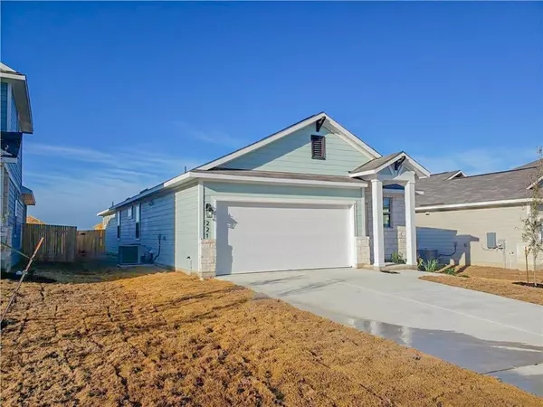 Jarrell, TX 76537,221 El Dorado RD