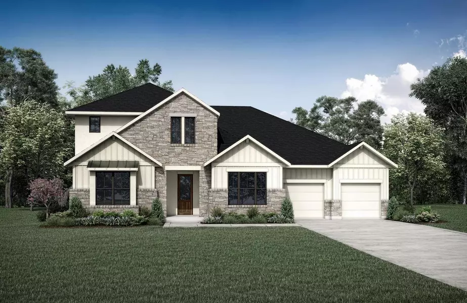 1810 Crimson Sunset DR, Georgetown, TX 78628