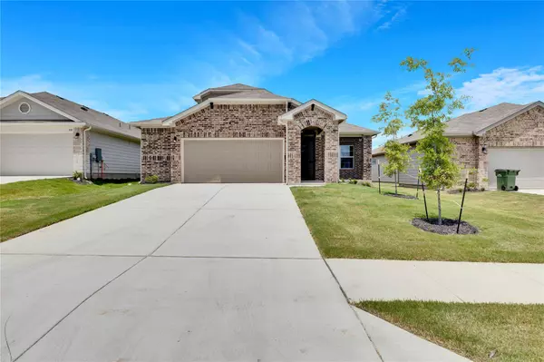 311 Concho River DR S, Hutto, TX 78634