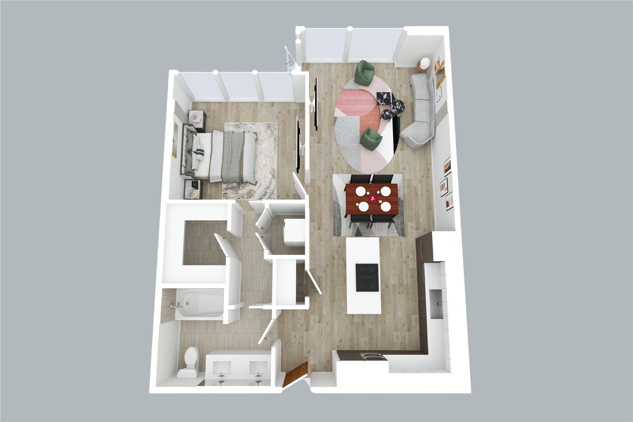 Austin, TX 78701,313 W 17th ST #2603