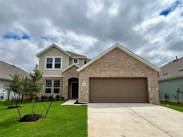 7615 Sparkling Light DR, Del Valle, TX 78617