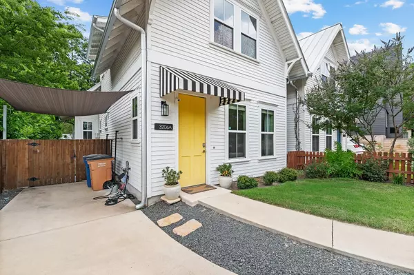 3206 Garden Villa LN #A, Austin, TX 78704